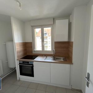 Location Appartement 3 pièces 61m² ST AVOLD 57500 - Photo 2