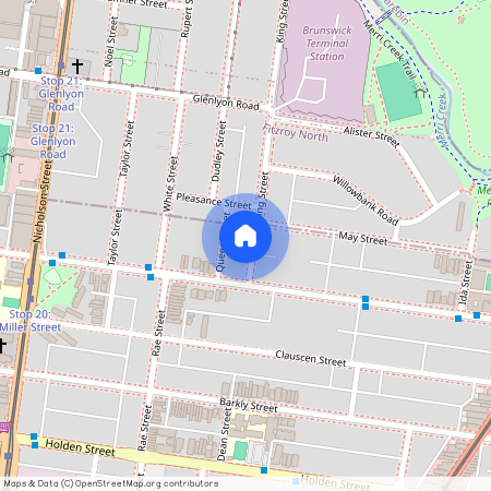 10 Queen Street, Fitzroy North VIC 3068