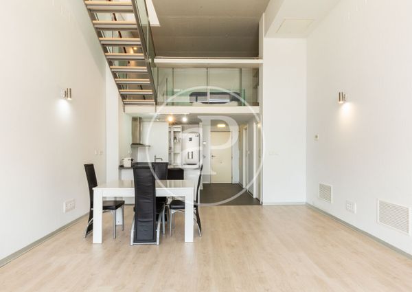 Penthouse for rent with views in Vara de Quart (Valencia)