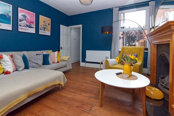 2 bedroom terraced house to rent - Photo 1