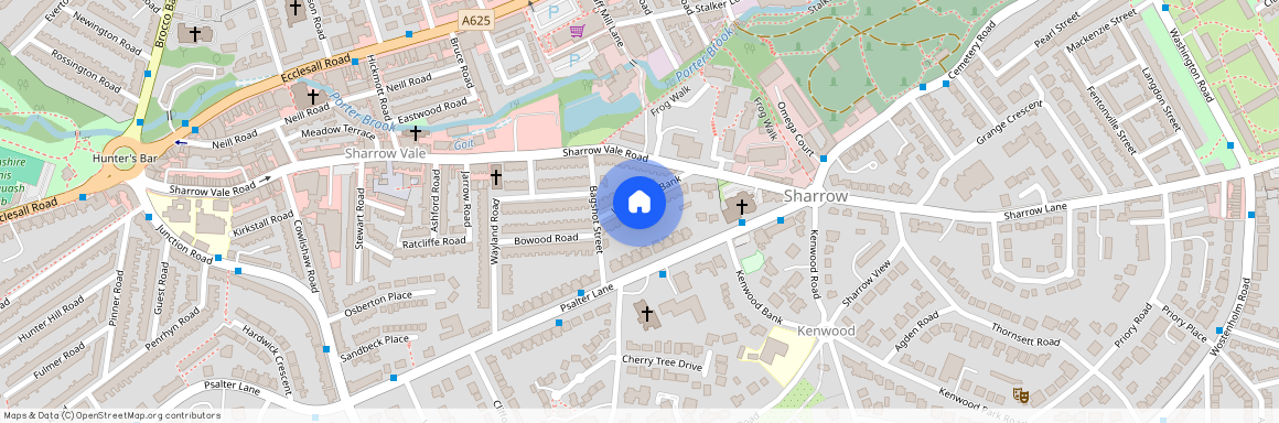 5 Westbrook Bank, Sheffield