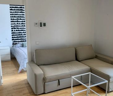1-bedroom apartment for rent in Palacio, Madrid. - Photo 6