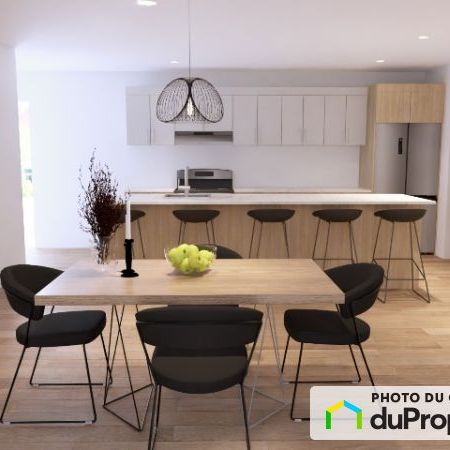 150, rue Flavie-Poirier, St-Charles-Borromée à louer - Photo 1