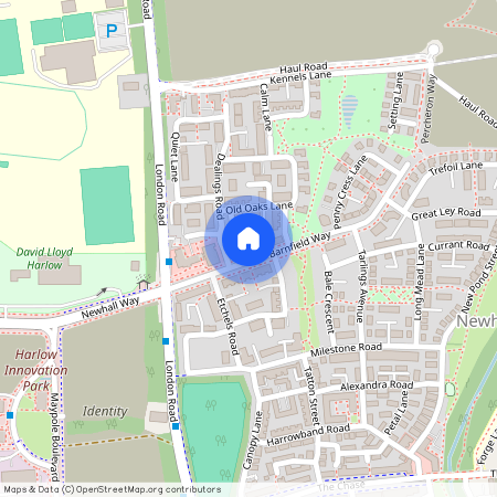 at Newhall 3, 37 Boreal Court, Barnfield Way CM17