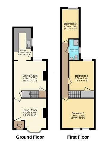 3 Bed Semi-Detached House, Montpelier Road, NG7 - Photo 4
