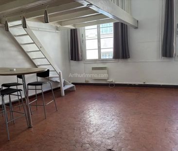 Location Appartement 2 pièces 30 m2 à Aix-en-Provence - Photo 1
