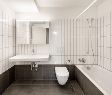 Wohnen auf zwei Ebenen. Modern, stilvoll, saniert. - Photo 4