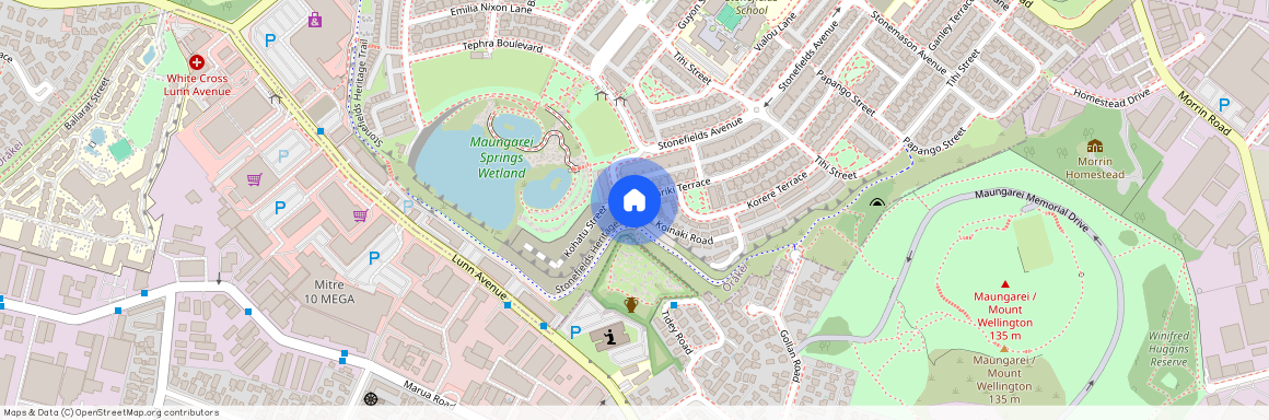 32 Kauriki Terrace, Stonefields, Auckland City