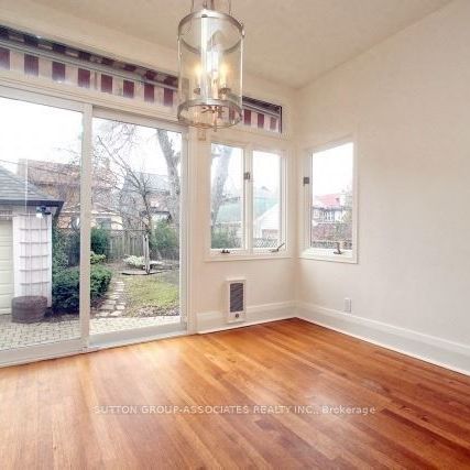 For Lease - 36 Glenholme Avenue Unit# Main, Toronto, Ontario - Photo 1