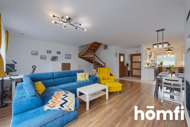 Dom 122 m², Kąty Wrocławskie, Cynamonowa - Photo 1