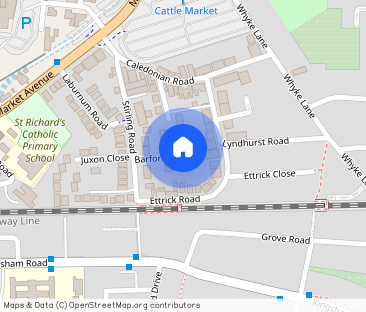 Barford Road First Floor Front Medium - Photo 1