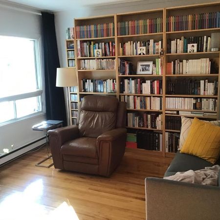 Grand 4 1/2 au 2ieme étage ensoleillé dans Ahuntsic - Photo 4