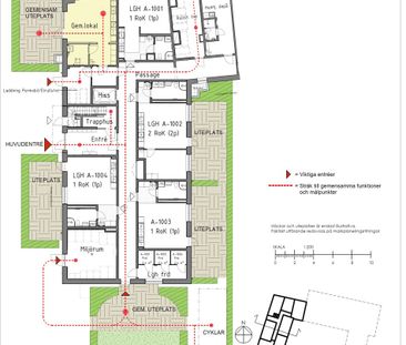 Dammhejdegatan 1 Lgh 1001, Ystad - Foto 6