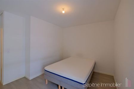 Location T3 meublé - Rennes Cimetière de l'Est - Photo 2