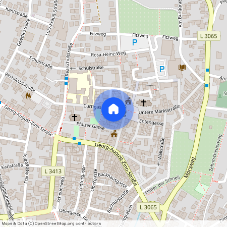 Markt 4, 64823, Groß-Umstadt Ot Kernstadt