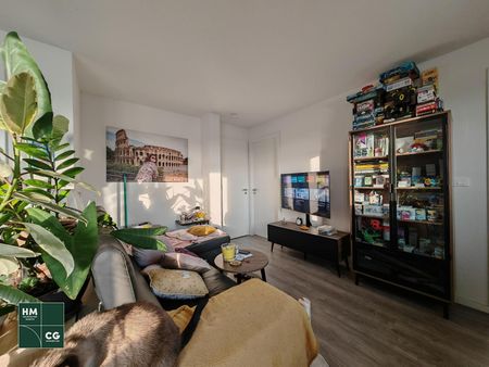 Appartement 3 pièces de 57 - Photo 2