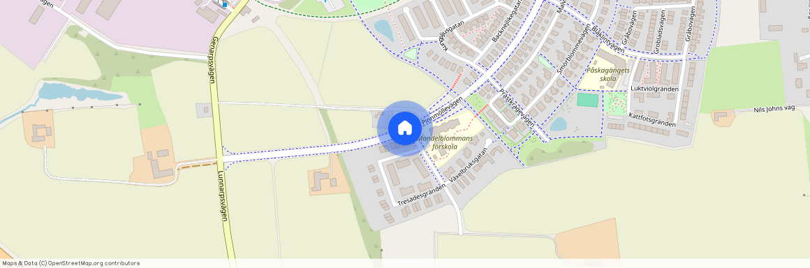 Lund, Tresädesgränden, 4D, 24756, Dalby