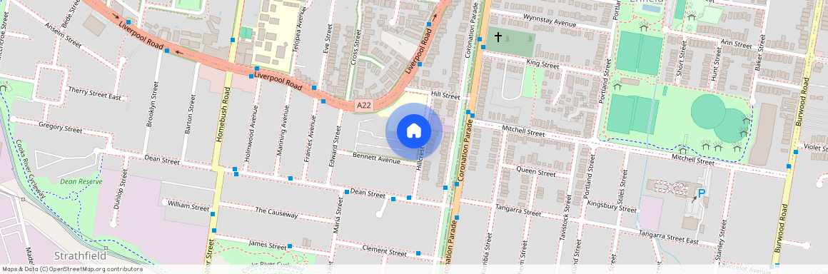 48/1 Bennett Avenue, Strathfield South 2136, New South Wales