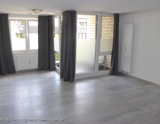 Kernsaniertes Single App. mit EBK und Balkon Nähe UKM-Mensa 2. - Foto 1