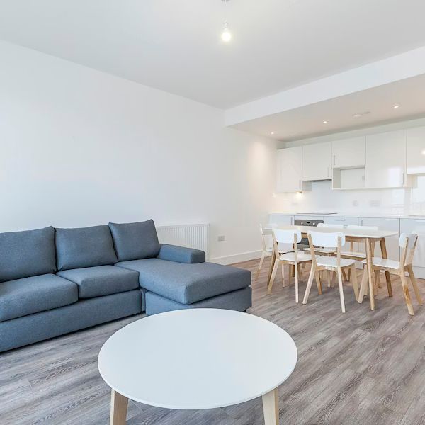 2 bedroom apartment - Photo 1