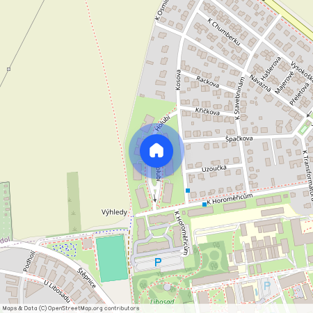 Holubí, Praha 6 - Suchdol