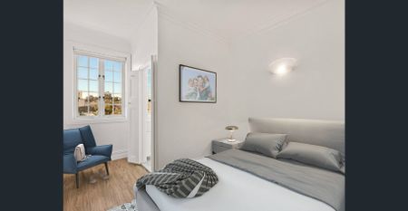 Bright One Bedroom Unfurnished Apartment - Photo 2