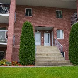 61/2 AIRE OUVERTE STYLE CONDO -2 S.BAIN - Photo 2