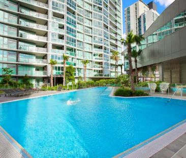 Fully Furnished Two-Bedroom Apartment with Stunning Views - Photo 2