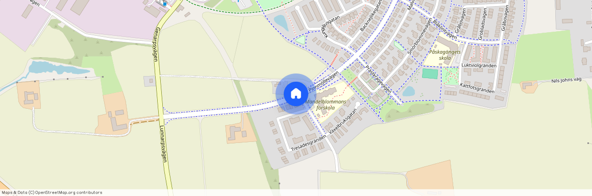 Lund, Tresädesgränden, 2D, 24756, Dalby