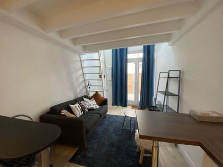 T1 bis en duplex de 23,73 m2, rue Solférino réf G605 - Photo 2