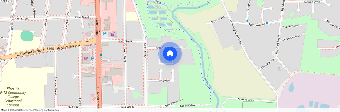 2 Collins av, Vic 3356, Sebastopol
