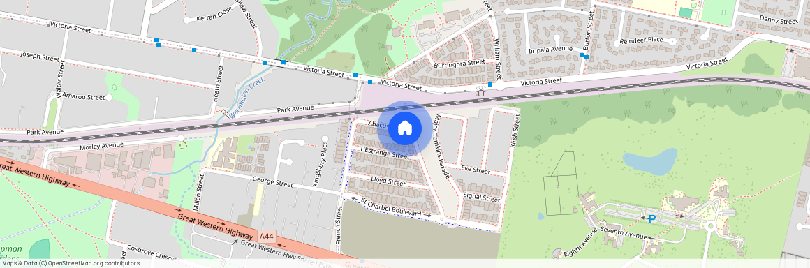 36 Abacus Parade, NSW 2747, Werrington