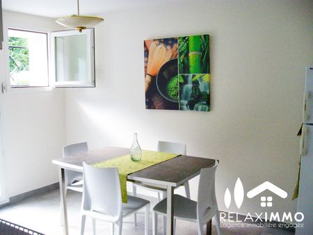 Location Appartement 2 pièces 46m² VARCES ALLIERES ET RISSET 38760 - Photo 3