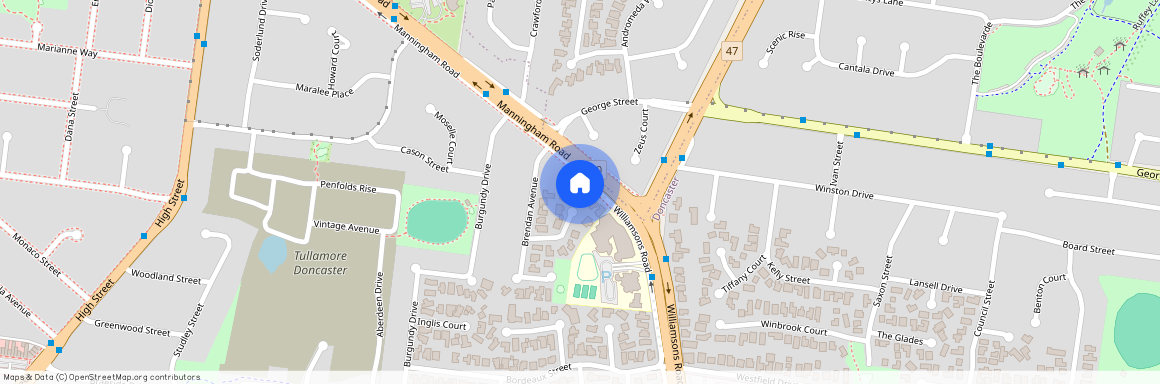 388-390 Manningham Road, Doncaster