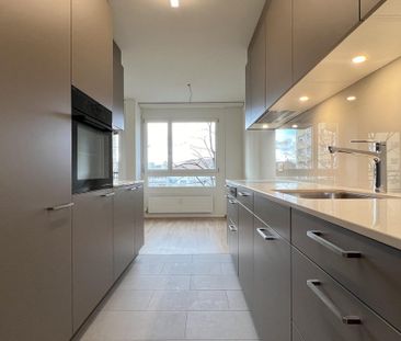 Moderne Wohnung im Herzen von Kleinhüningen - Foto 5