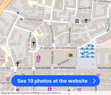 Mietwohnung in Hanau - Geräumige Wohnung mit Loggia und Einbauküche - Photo 1