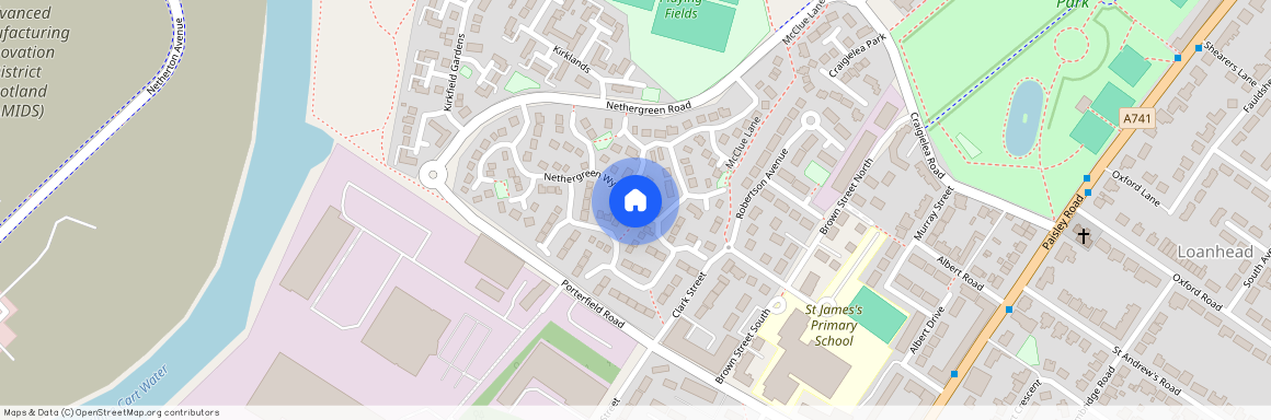 Nethergreen Crescent, Renfrew, PA4