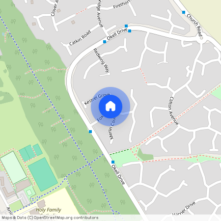 Foxleigh, Halewood, Liverpool