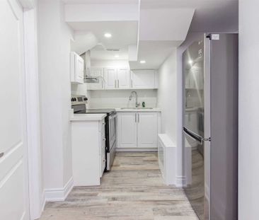 For Lease - 50 Humberside Avenue Unit# Bsmt, Brampton, Ontario - Photo 5