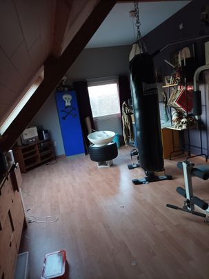 Ruime kamer in groene omgeving - Foto 1