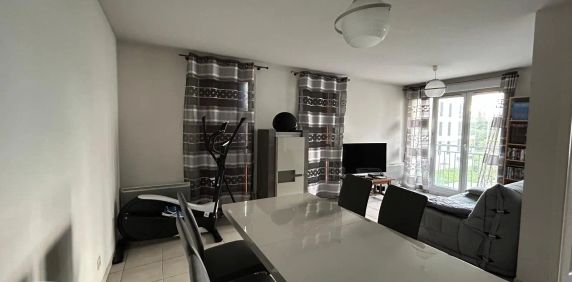 Appartement à louer 3 pièces 64.71m² - Photo 2