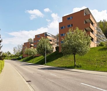 Dachwohnung an sonniger Lage im Osten der Stadt - Photo 1