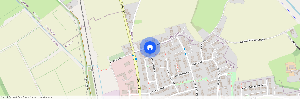 Grünstraße 6, 47178 Duisburg