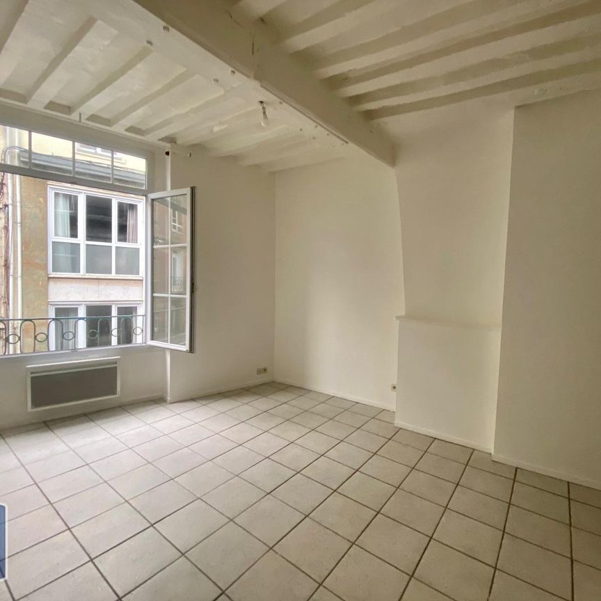 Location Appartement 2 pièces 43m² DIEPPE 76200 - Photo 1