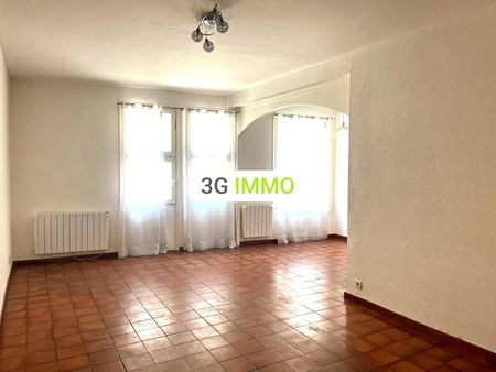 Location / Appartement T2 - Photo 2