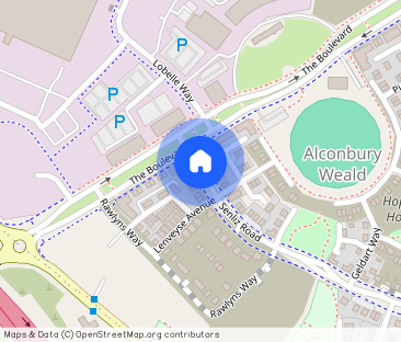 Trice Way, Alconbury Weald, HUNTINGDON - Photo 1