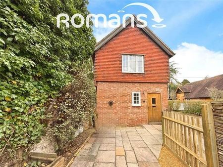 The Old Bakery, Main Road, Hursley, Hursley, SO21 - Photo 5