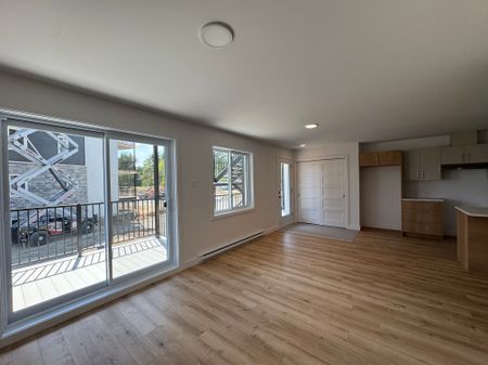 Trois-rivières, logement 4 ½ style condo moderne - Photo 5