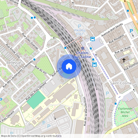 71100, Chalon-Sur-Saône