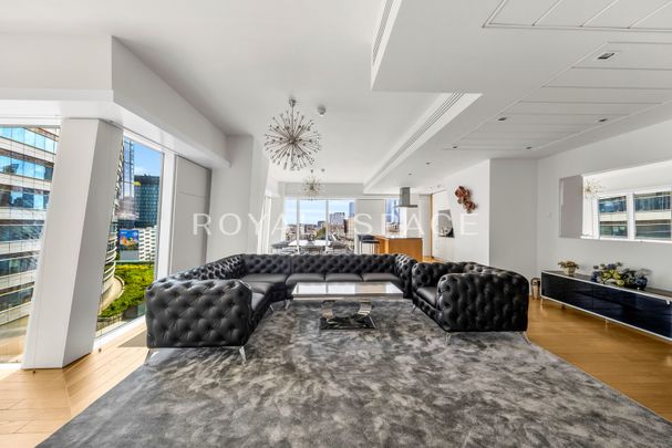 230 m² luksusu na Złotej 44! - Zdjęcie 1